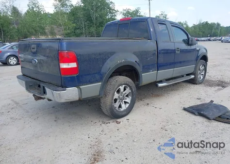 2008 Ford F-150 Fx4/Lariat/Xl/Xlt z USA, uszkodzony, nr VIN 1FTPX14V48FB46366
